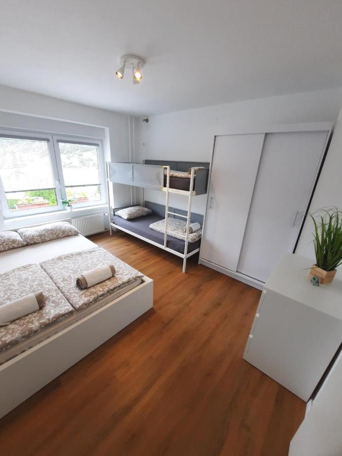 Apartment Loyd, Tolmin - Most na Soči Exterior foto