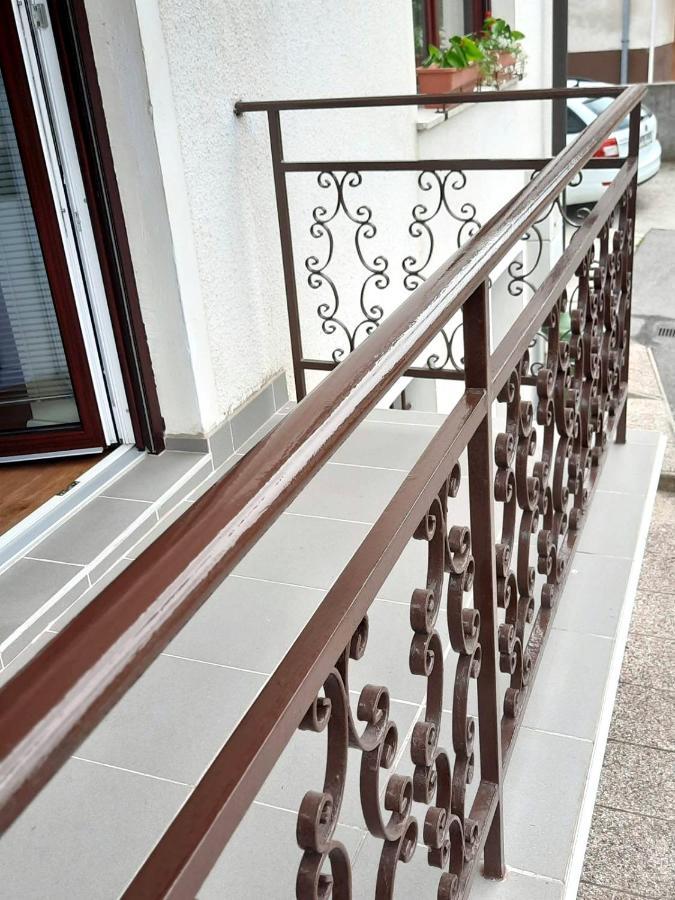 Apartment Loyd, Tolmin - Most na Soči Exterior foto