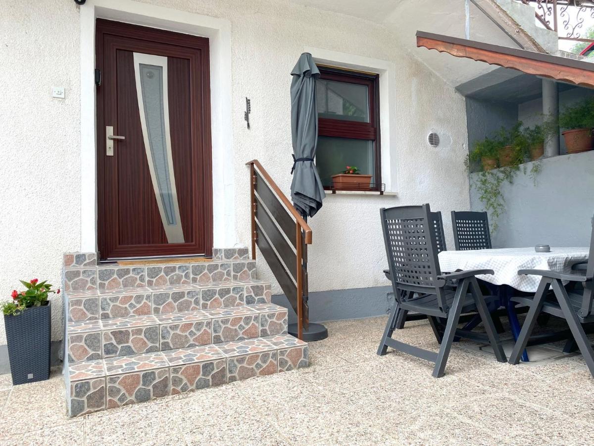 Apartment Loyd, Tolmin - Most na Soči Exterior foto