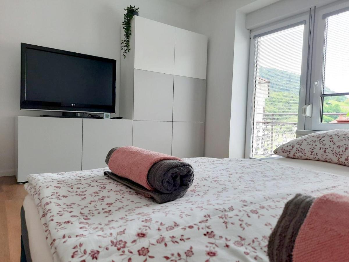 Apartment Loyd, Tolmin - Most na Soči Exterior foto