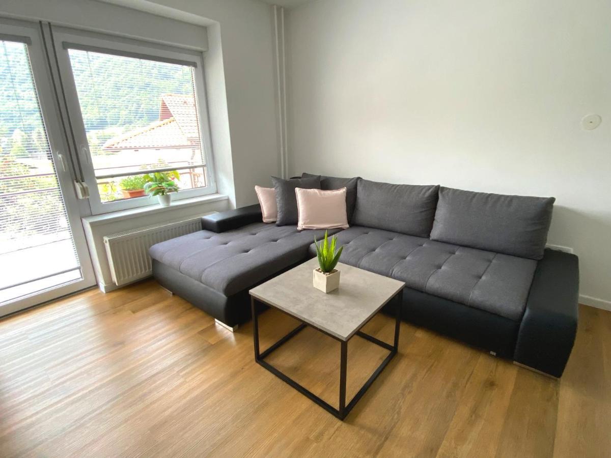 Apartment Loyd, Tolmin - Most na Soči Exterior foto